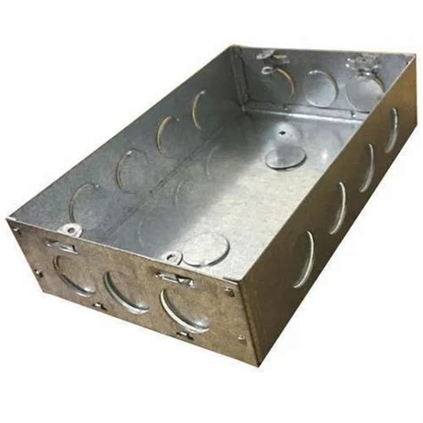 gi metal box|gi modular box.